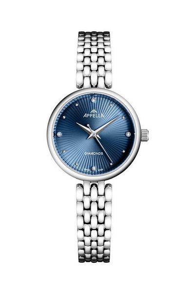 APPELLA Ceas de damă Classic Diamonds