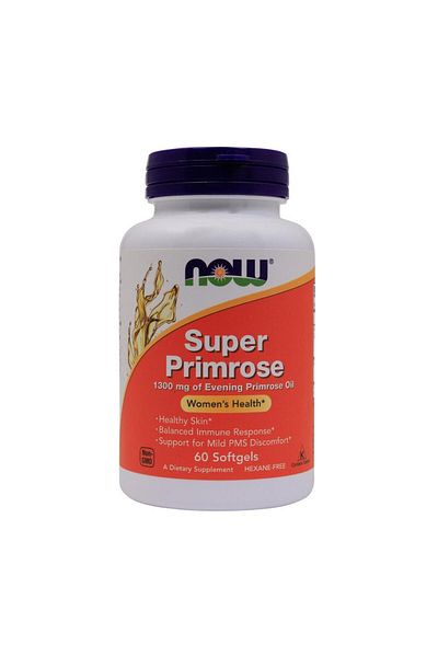 Bayer Now Super Primrose Softgels 60 Pieces