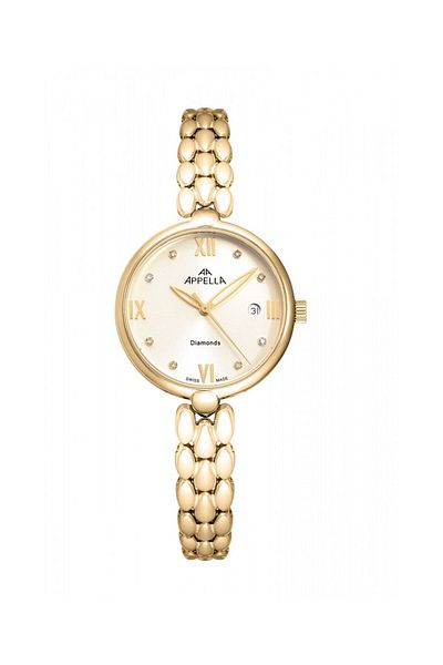 APPELLA Diamonds ladies watch