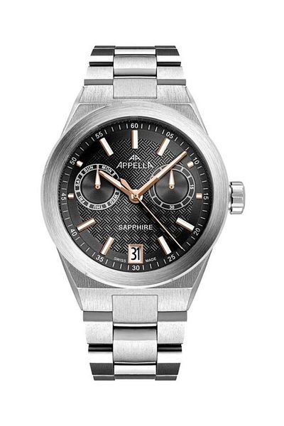 APPELLA Classic Men's Watch