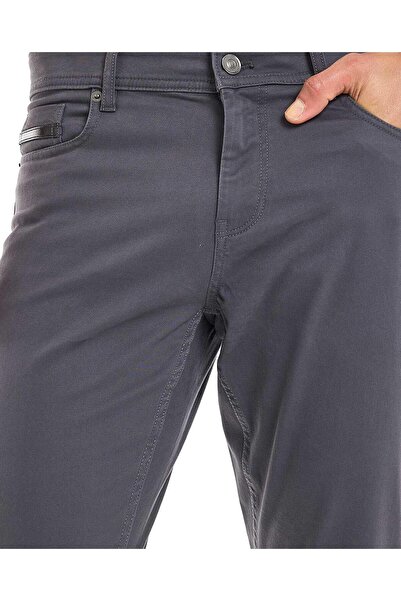 R&B Dark Grey MCB-WVN PANT-30-40