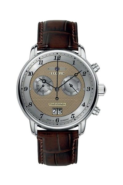 Zeppelin Friedrichshafen Chronograph Men's Watch
