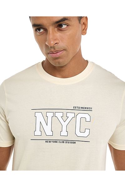 R&B Light Yellow MCB- GRAPHIC TEES -S-XXXL