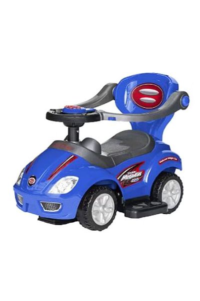 Cool Baby 3-In-1 Push And Pedal Ride On Toy