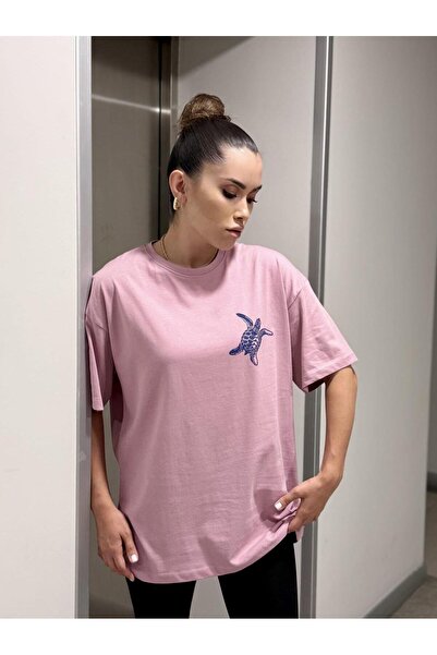 kuru tricouri unisex oversize