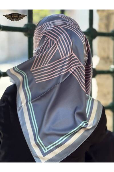 ALDAİR Pattern Rayon Scarf