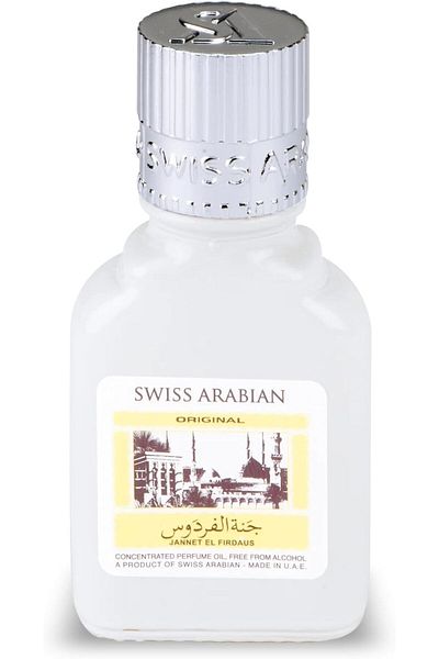 SWISS ARABIAN سويس أربيان جنة الفردوس الأبيض 9 مل