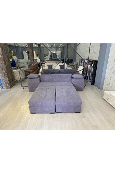 Sole Home Yataklı Koltuk Takımı