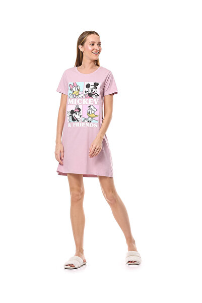 R&B Orchid WSL CHARACTER SLEEPSHIRT 8-18