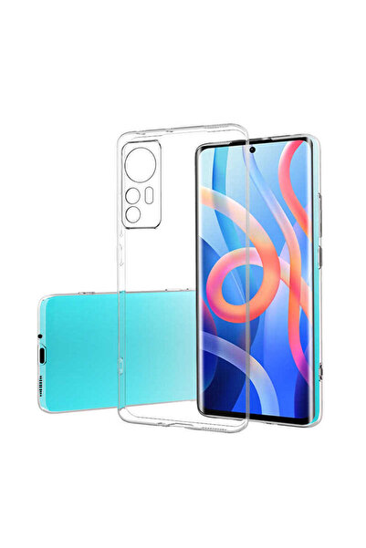 teknocep store powered by حافظة Mi 12 TKNC غطاء سوبر سيليكون - عديم اللون