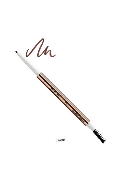 Makeover22 Brow Wiz Pencil Ash Brown BW001