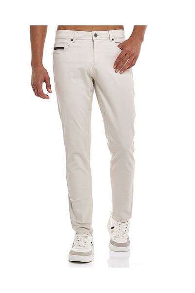 R&B Ivory MCB-WVN PANT-30-40