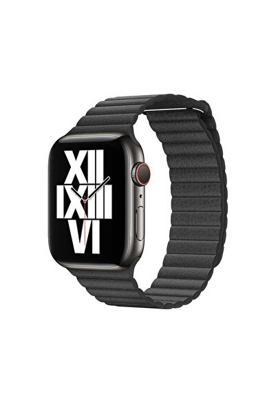 teknocep store powered by ساعة متوافقة مع حزام جلدي KRD-09 مقاس 40 ملم TKNC -...