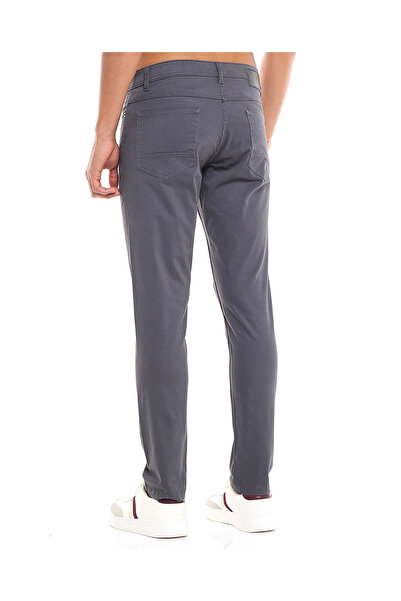R&B Dark Grey MCB-WVN PANT-30-40