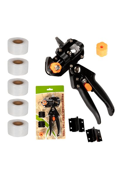 COBI SMART® Complete package grafting device GF-0203, 5 x tree grafting tape