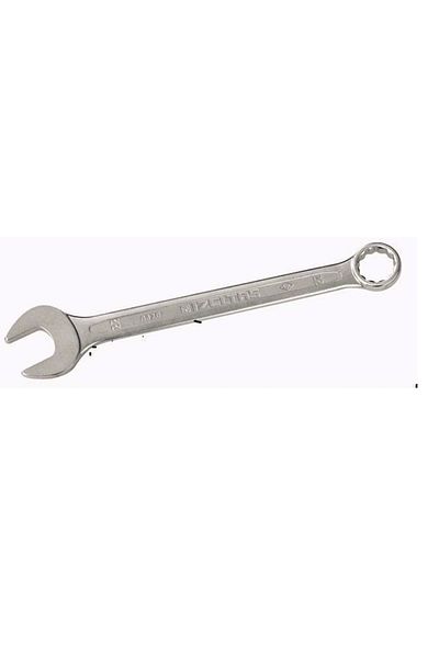 PRATİKOBA İzeltaş 0320 Combined Key 25 mm Short Size