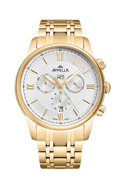 APPELLA Men's Chronograph Watch