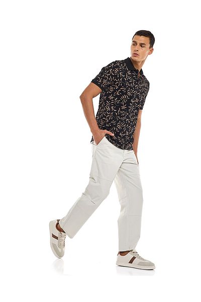 R&B Beige MYF-WOVEN PANT-30-40