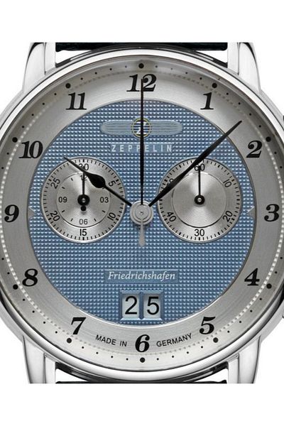 Zeppelin Friedrichshafen Chronograph Men's Watch