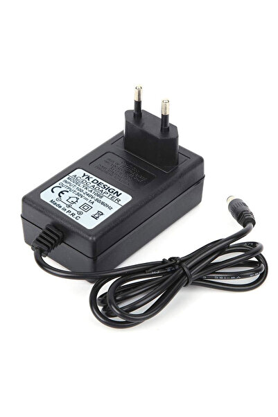 Leonpro AC-DC 30v 1A Süpürge adaptörü şarjlı süpürge adaptörü 30 volt 1 amper