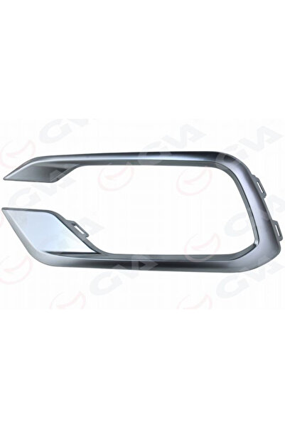 ZENON إطار مصباح الضباب الأيسر لسيارة فيات إيجيا 2020 كروم 735754053