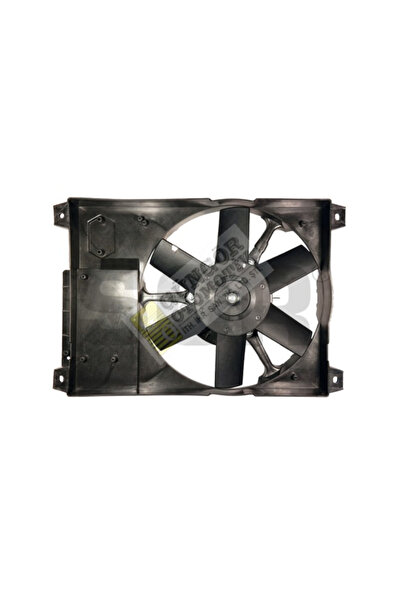 Seger محرك مروحة دوكاتو II مع غطاء