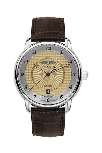 Zeppelin Friedrichshafen Automatic Men's Watch