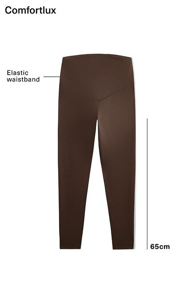 Oysho Comfortlux 65cm maternity leggings