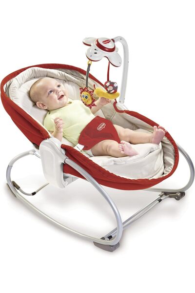 Generic 2 in 1 Multifunctional Baby Rocker Vibrating Chair For Newborn To Toddler