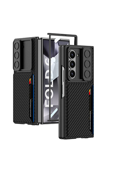 teknocep store powered by حافظة لهاتف Galaxy Z Fold 6 مع حماية للكاميرا وسطح ...