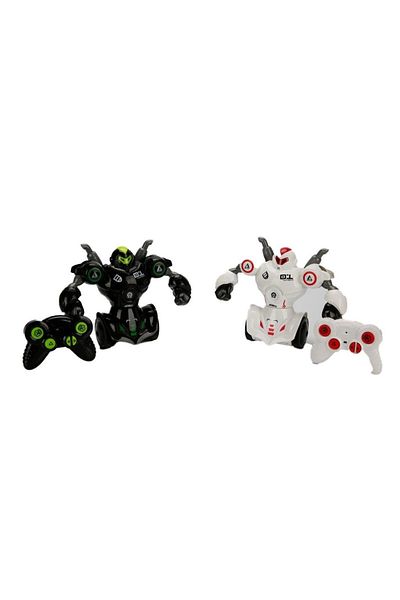 MLS HOME Bfs 5149 Sun-Silverlit Robo Combat Set of 2