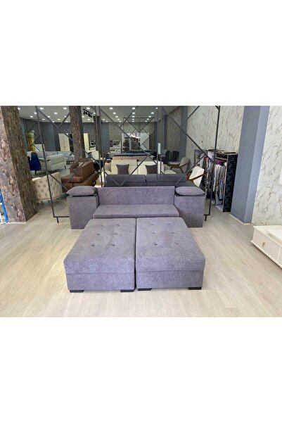 Sole Home Yataklı Koltuk Takımı