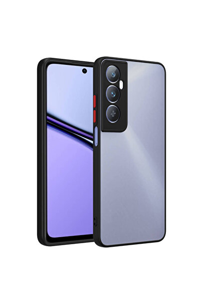 teknocep store powered by غطاء حماية Realme C65 4G TKNC Hux - أسود