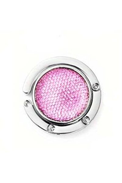 dalimag Τσάντα τσάντας ροζ για τσάντες, μεταλλικός, τραπεζάκι, 8 cm,