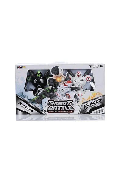 MLS HOME Bfs 5149 Sun-Silverlit Robo Combat Set of 2