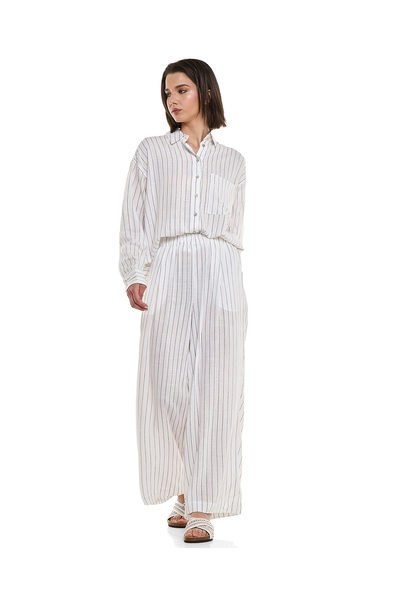 R&B عاجي WCF WVN BTM 8-18