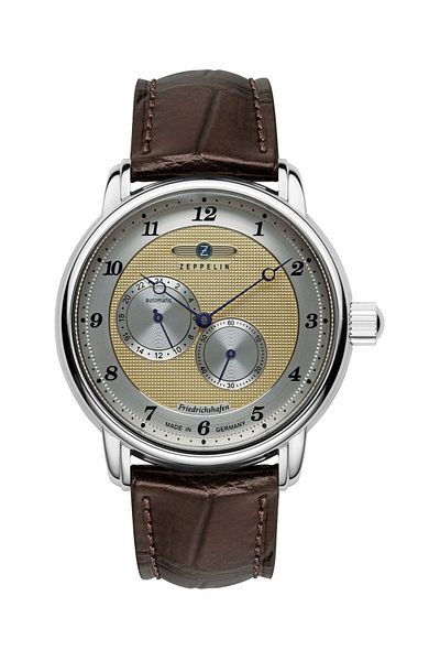 Zeppelin Friedrichshafen men's watch