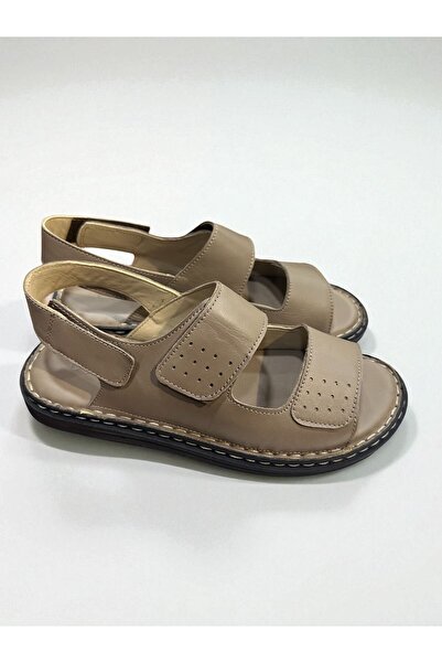 Cozi company Genuine Leather Orthopedic Soft Sole Very Comfortable Sandals