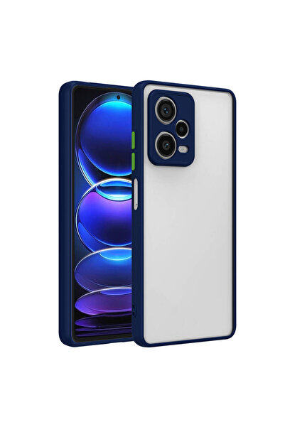 teknocep store powered by حافظة هاتف Redmi Note 12 Pro Plus 5G TKNC Hux - أزر...