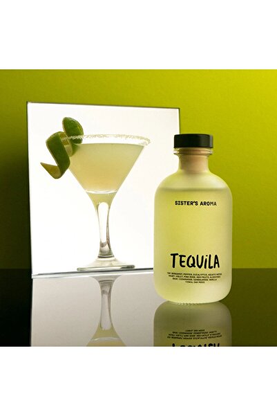 Sister's Aroma , Parfum de Casa, TEQUILA, 100ML