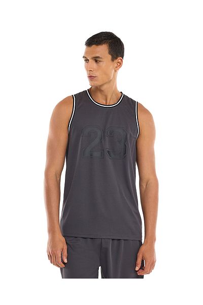 R&B Grey MAW TEE-S-XXL