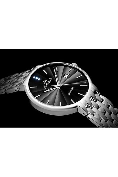 APPELLA Sapphire Men's Watch