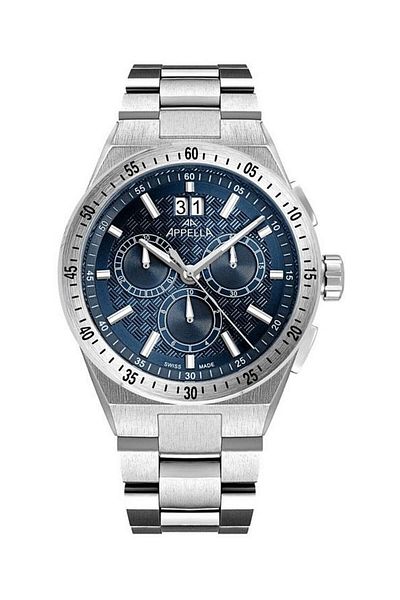 APPELLA Classic Chronograph Men's Watch