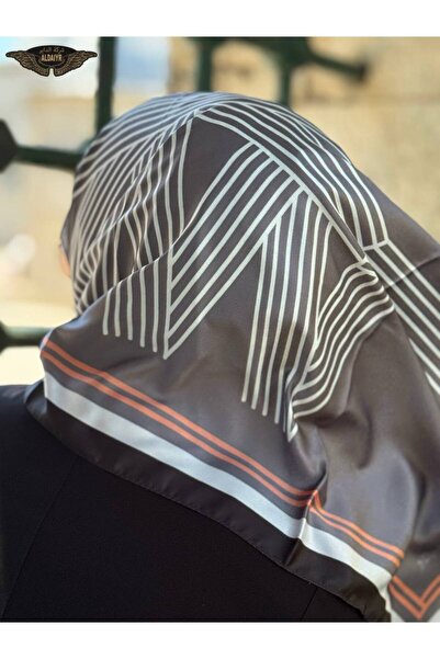 ALDAİR Pattern Rayon Scarf