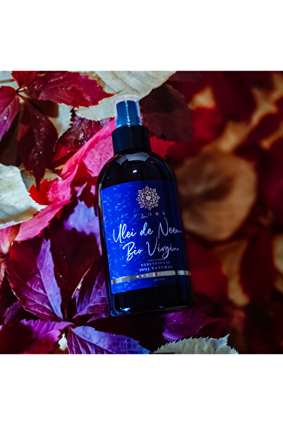 FLORY Ulei de Neem Bio virgin 250 ml