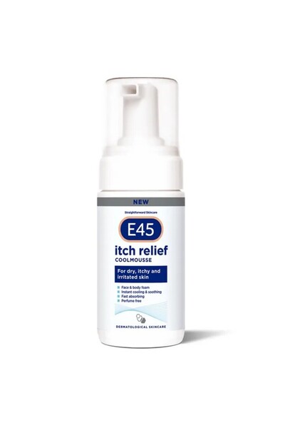 e45 كولموس لتخفيف الحكة 100 مل U390004