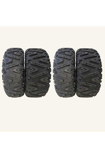 SILVERMAX 25x8-12 25x10-12 Dubleks Ön Arka Atv Utv Lastik Takımı BL780 6Pr