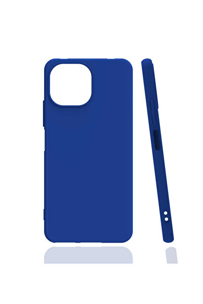 teknocep store powered by حافظة هاتف Mi 11 Lite من السيليكون TKNC - أزرق