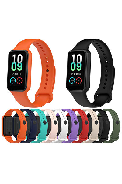 TEKNOCEP Xiaomi Redmi Smart Band 2 Compatible Krd-87 Compatible Scks Cord-Orange