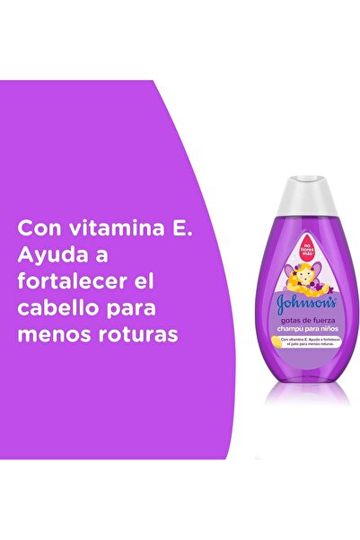 Generic Johnson's Baby 500 ml Baby Shampoo (Single Pack)